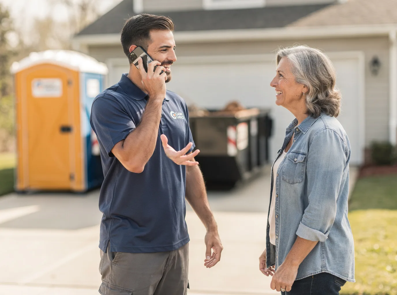Porta Potty Rental Elkhart, KS FAQs